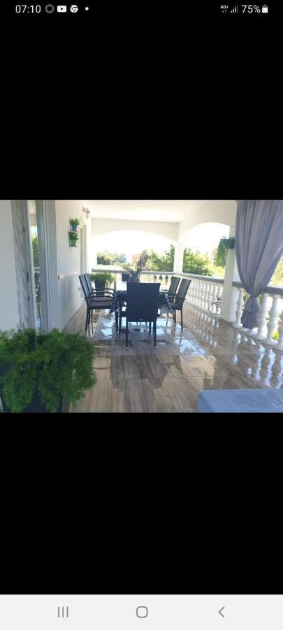 Apartman Marija Bibinje Zewnętrze zdjęcie