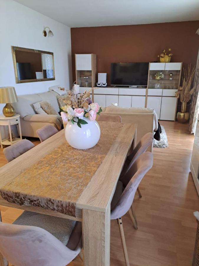 Apartman Marija Bibinje Zewnętrze zdjęcie